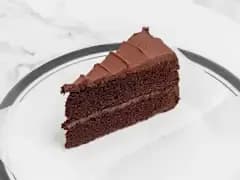 Chocolate Fudge Cake