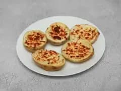 Cheesy Potato Skins