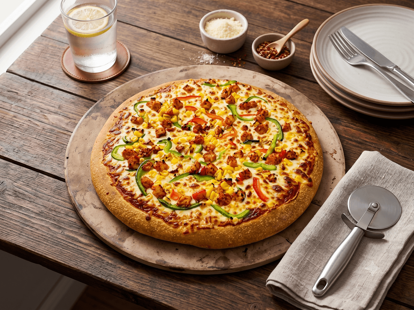 Sweet Chilli Fusion