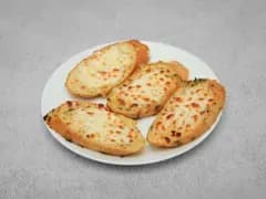 Garlic Bread with Cheese