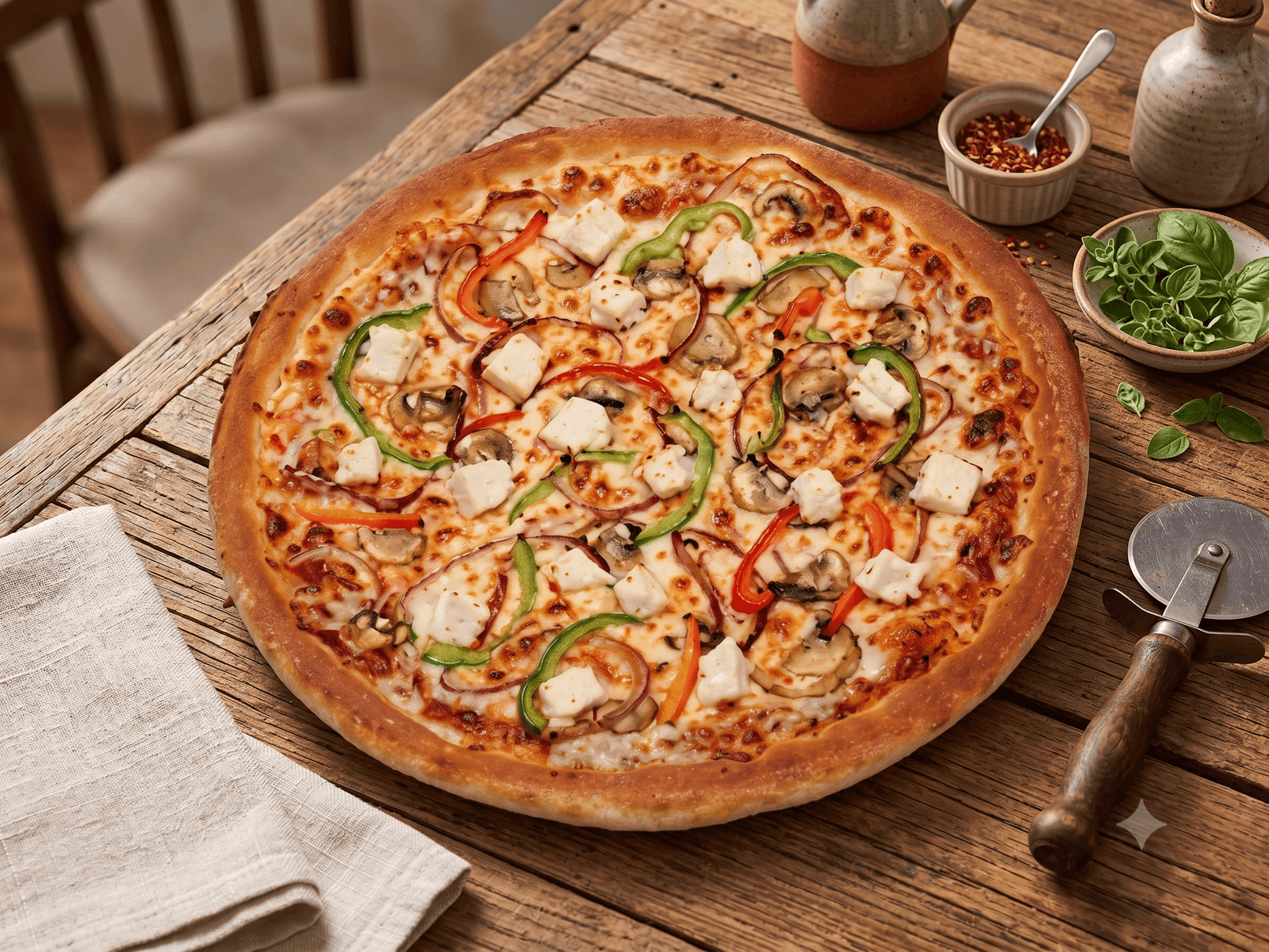 Chicken Supreme