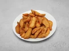 Oven Baked Potato Wedges