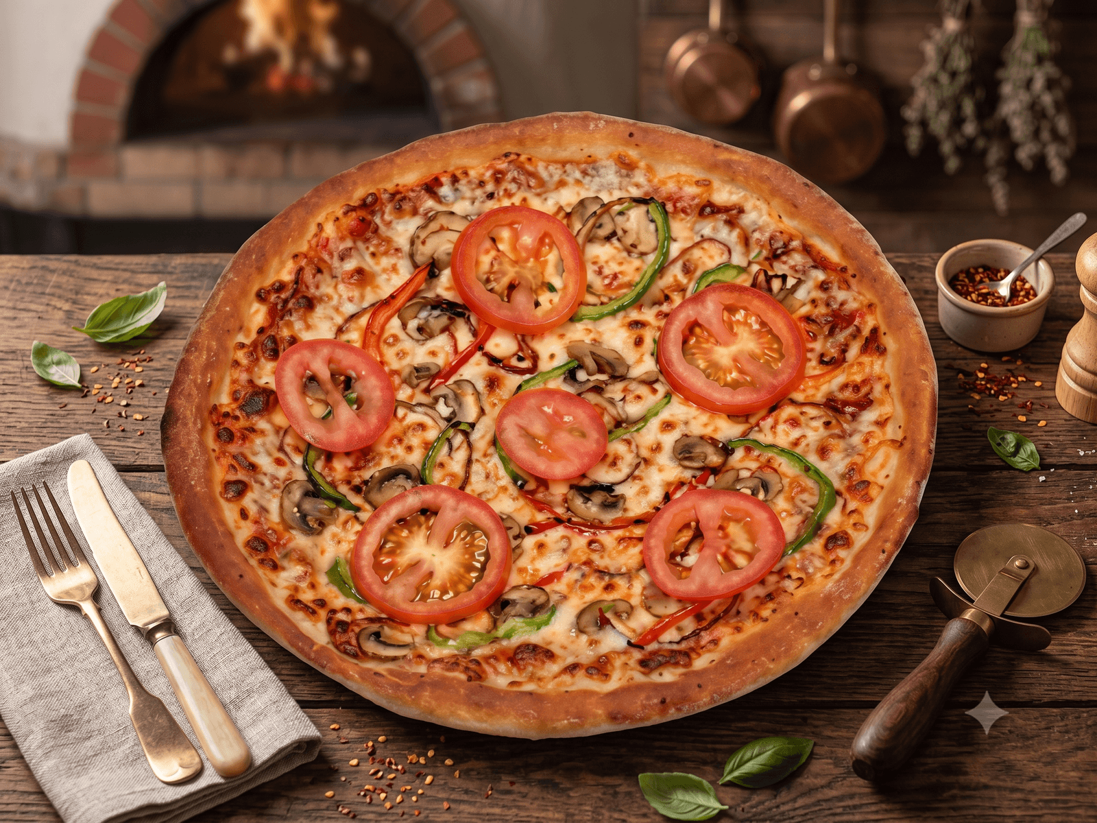 Veggie Supreme