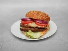 Double Beef Burger