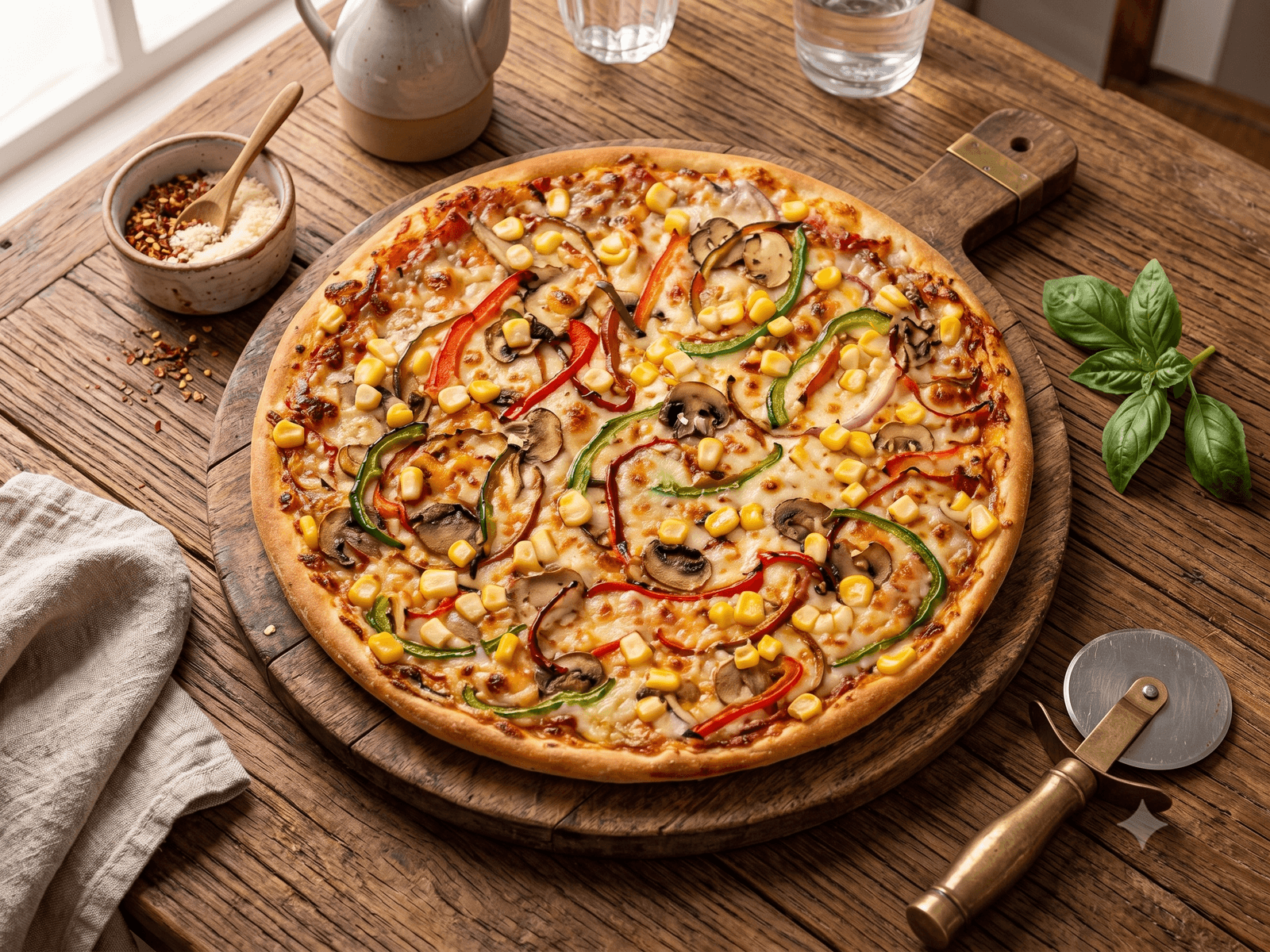 Veggie Heatwave