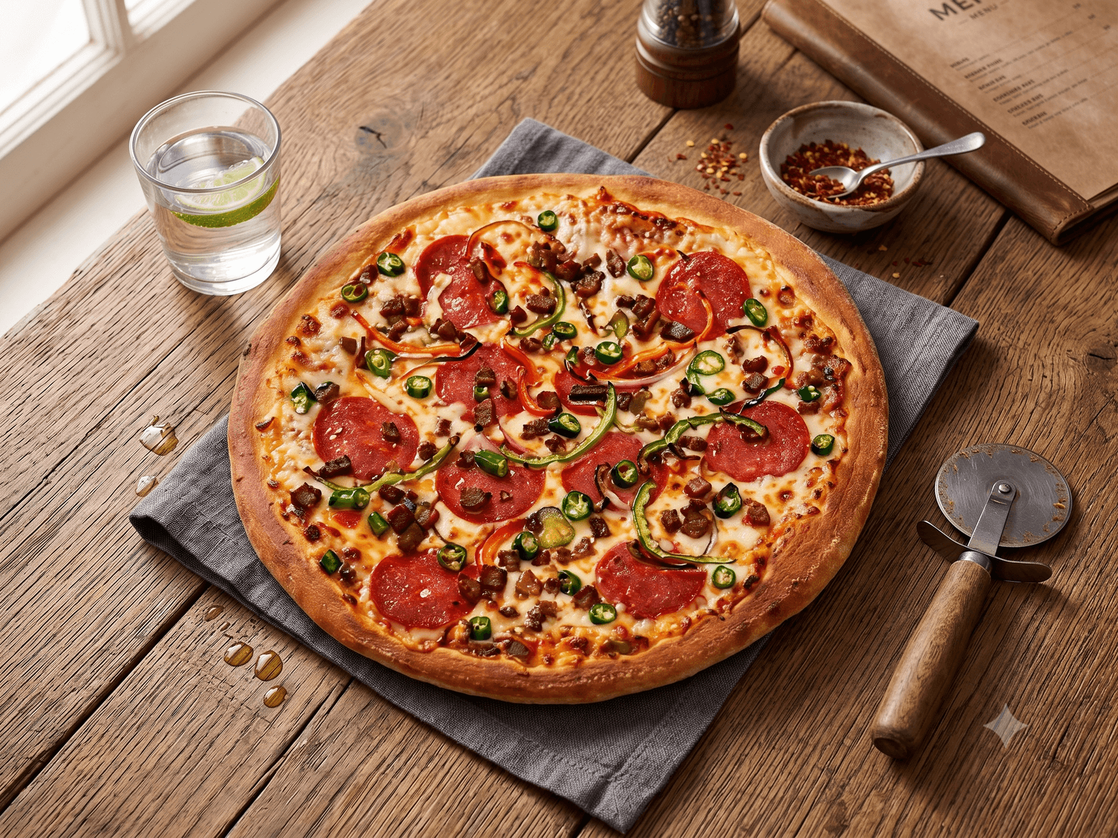 Amigo's Delight