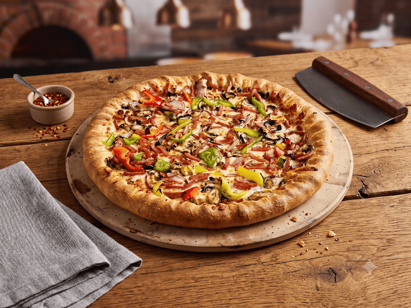 BBQ Ham Delight