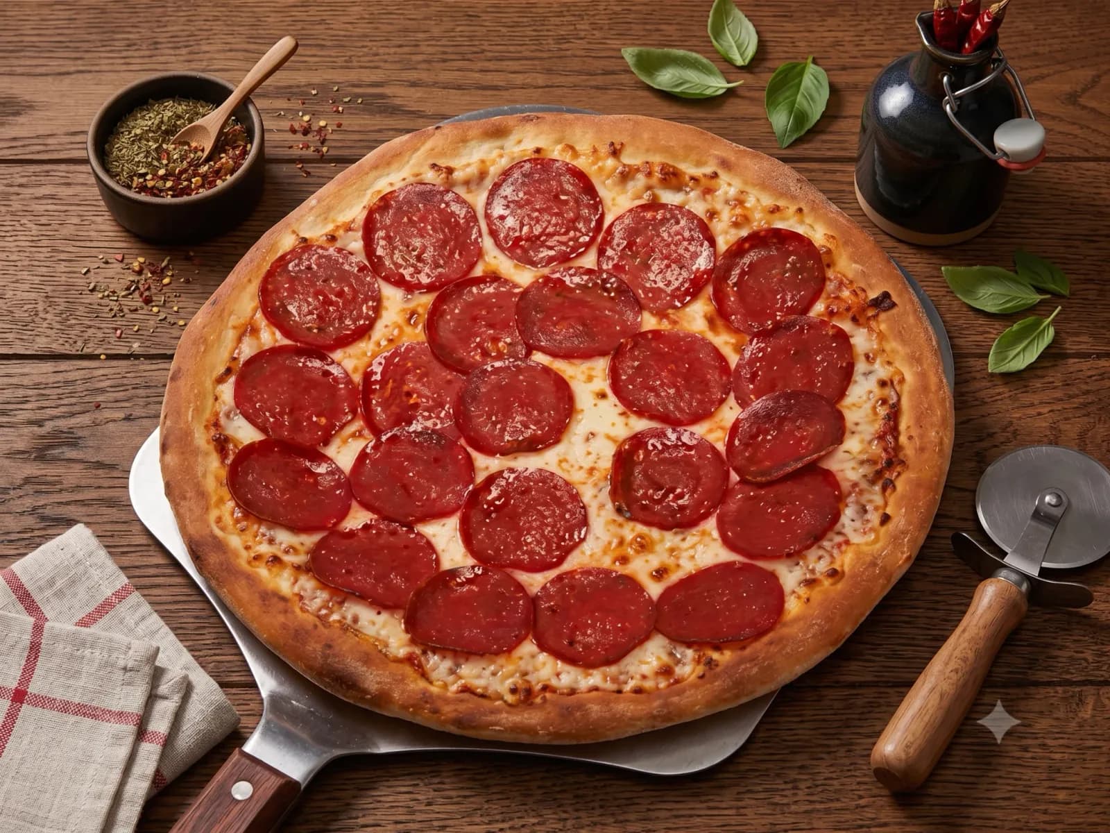 Pepperoni Plus